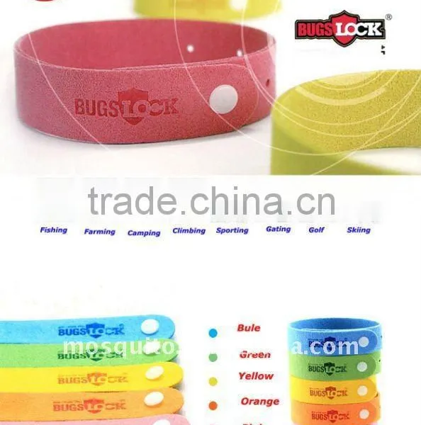 Import Fiber Mosquito Band.& Bracelet From Baolijin Cosmetics photo-5