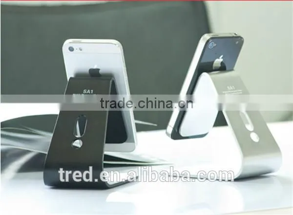 Fashion Multifunction Metal Cell Phone Stand Phone Holder photo-2
