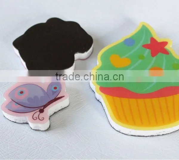 China Factory Custom Fridge Sticker,Eco-friendly EVA Fridge Magnet Sticker photo-5