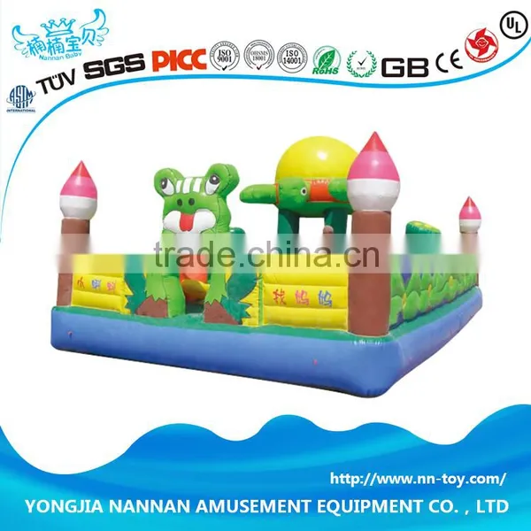Kids Inflatable Indoor Playground Top Quality ,top Service,cheap Price photo-3
