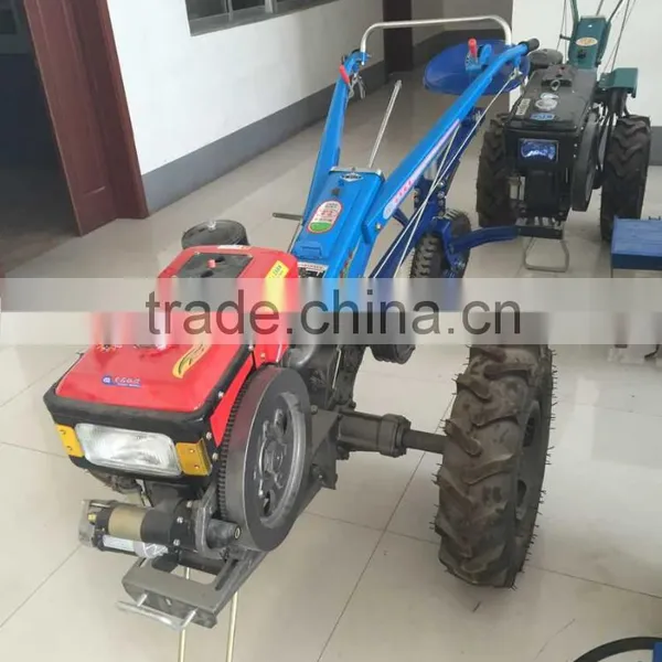 Diesel Engine Walking Tractors For Sale Used