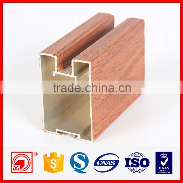 6000 Series Aluminum Profile Extrusion Manufacturer