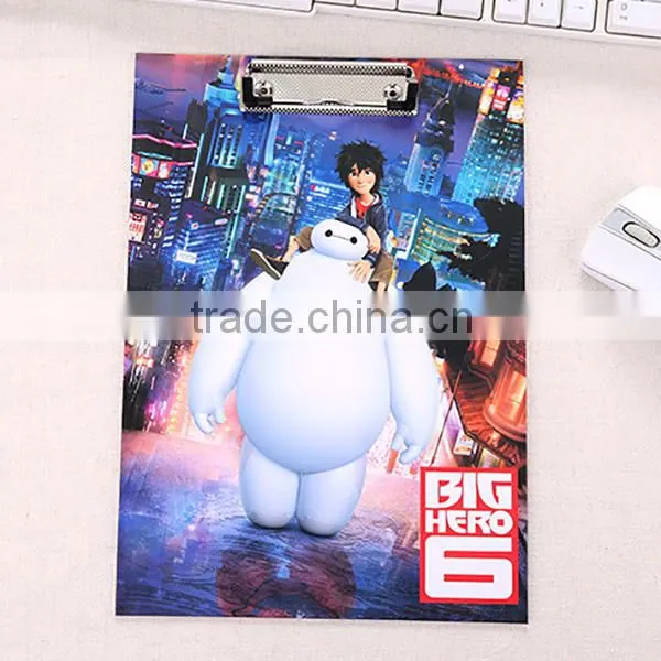 Free Sample Customized Clipboard With Sliding Ruler photo-5
