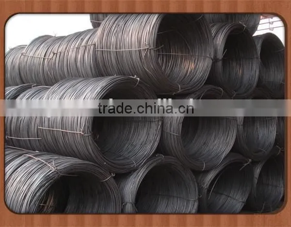 Hot Sale Steel Wire Rod for Building Construction photo-2