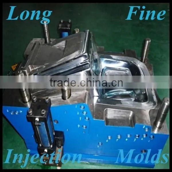2015 China OEM Factory Made Injection Moulding photo-4