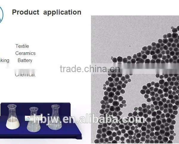Acidic Silica Solution for Papermaking