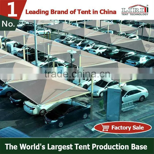 Car Canopy for Car Parking Lot photo-2