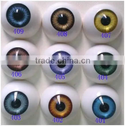 DIY Clear Safety Eyes for Customizing photo-3