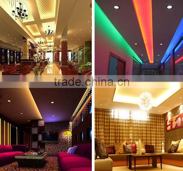 White Color 3528smd Led Flexible Strip DC12V 180leds With 3M Tape Led Strip Light photo-3