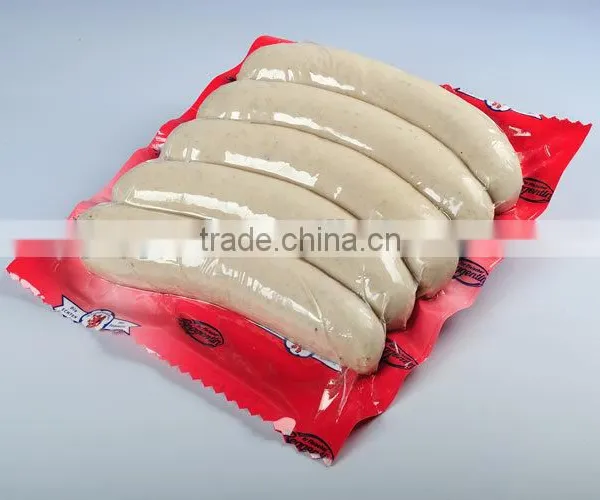 Rostbratwurst Vacuum Packaging Machine