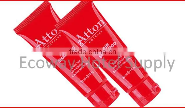 Luxury Colored Screw Cap or Flip Cap Tube With Custom Logo Print photo-2
