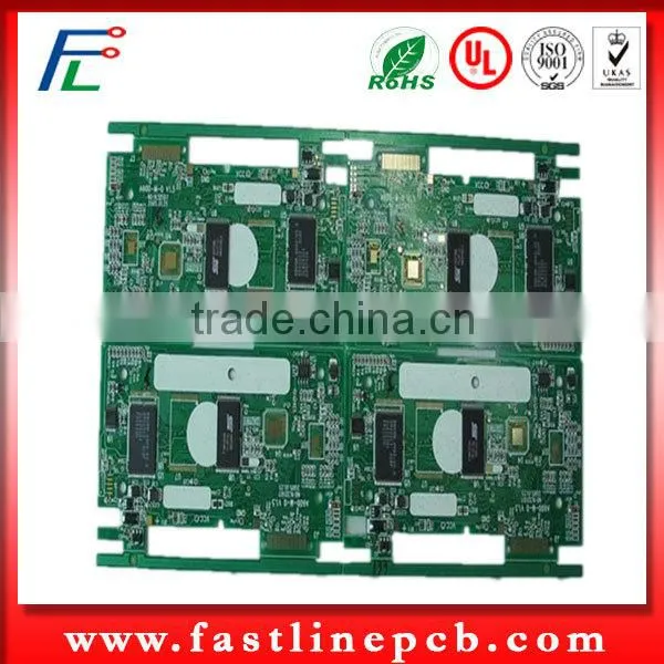 Fast Supply PCB Assembly for Custom ODM Design photo-4