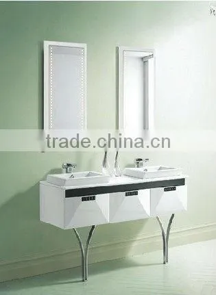 high quality 8331 glass bath furniture