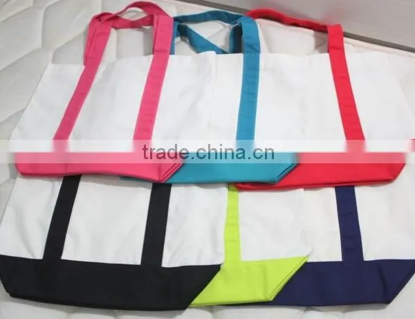 Wholesale Shopping Cotton Canvas Bag Durable Shopping Tote Bag Quality Choice photo-4