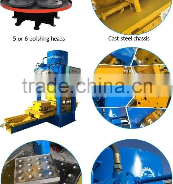 Advanced Design Concrere Floor Tile Making Machine Price/Ceramic Floor Tile Manufacturer Paving Floor Tile Making Machine photo-6