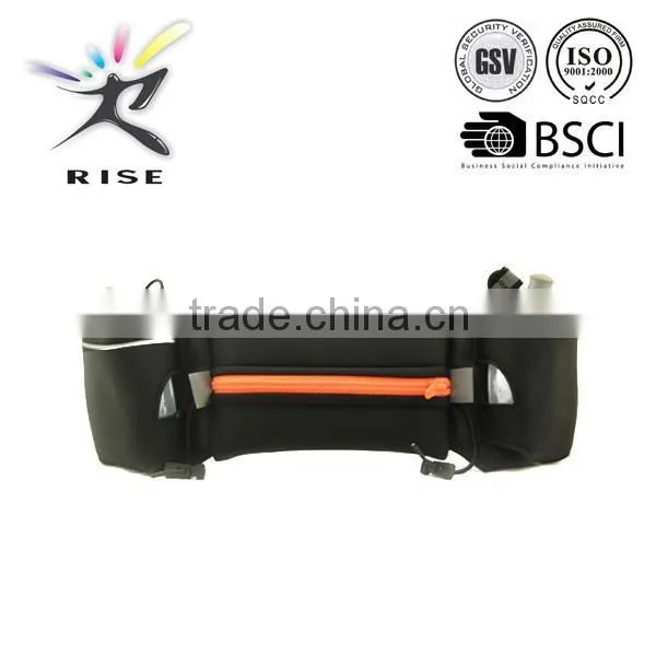 Customer Design Good Quality Hand-strap Hydration Belt Sports Belts Racing Belts photo-4