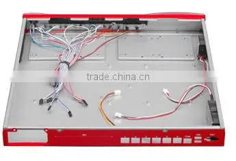 BEST PRICE High Quality Hot-sale 1U 19'' Rackmount Firewall Chassis