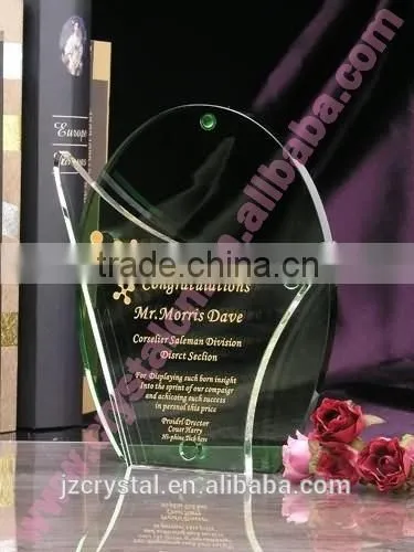2016 Newest Crystal Trophy Award