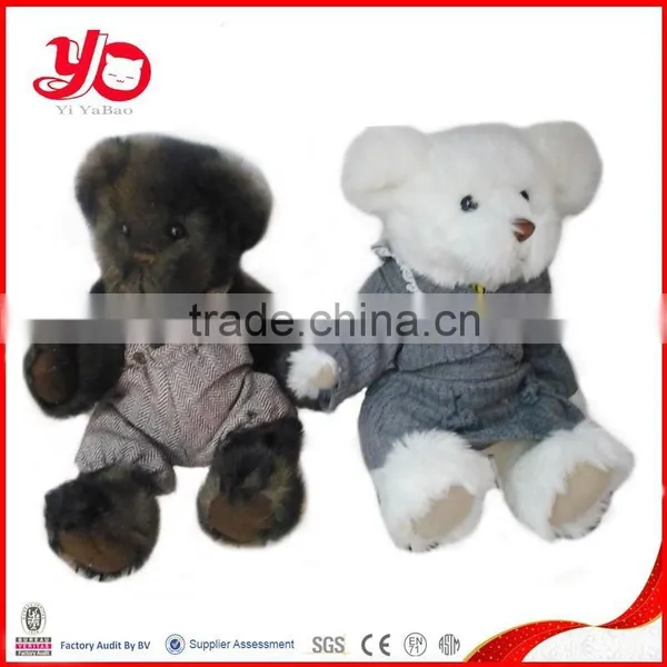 2015 Wholesale Cheap Custom Toy Mini Plush Teddy Bear photo-5