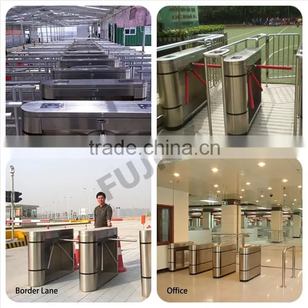 ce Approved Security Gate for Office Building ,Bus Station, Parks With LED Display photo-5