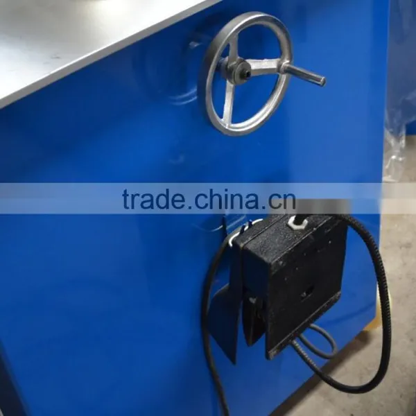 OHA Brand 2015 Hot Selling EME-1250T Elbow Lock Forming Machine, Hydraulic Elbow Making Machine photo-3