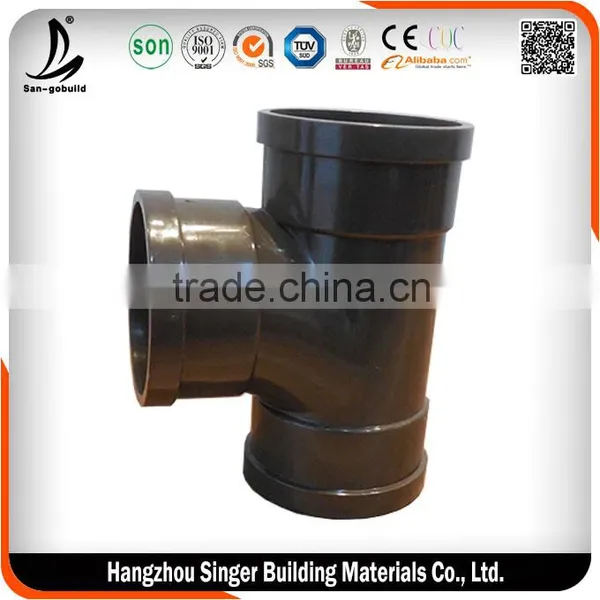 High Quality Large Plastic Drain Pipe 600mm, Hot Sale Plastic Pipe Factory photo-6