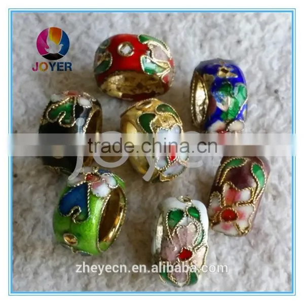 Cloisonne Pigeon Ring New Style 2015 photo-2