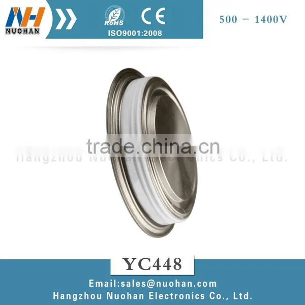 YC448 600~1400V Inverter Thyristor Power Thyristor photo-4