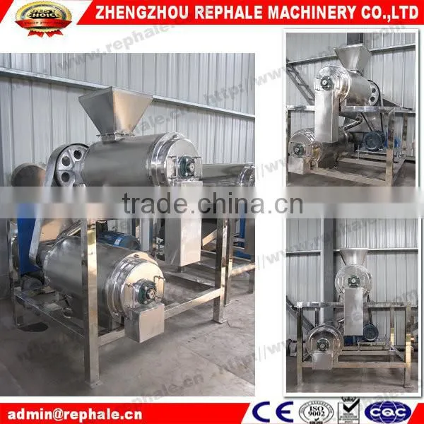 Stainless Steel Fruit Juice Pulper Machine photo-5