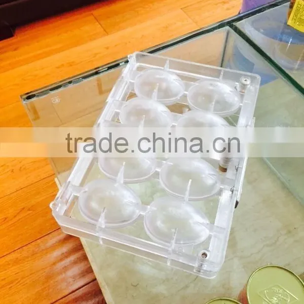 30L Chocolate Molding Machine for Selling photo-2