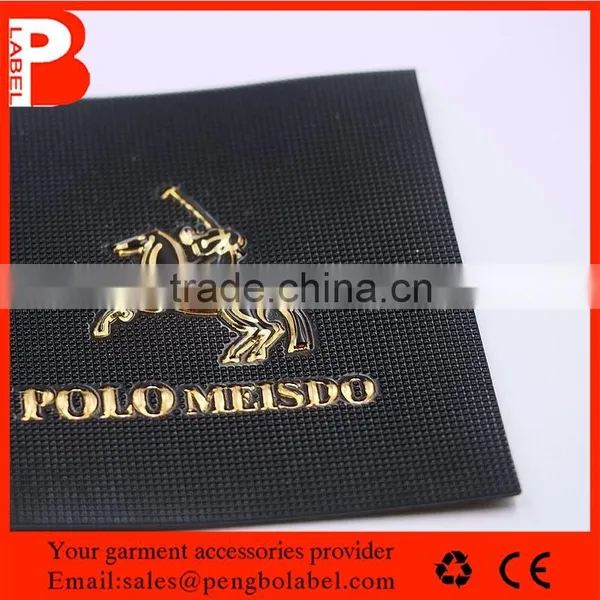 Hot Sale PVC Printing Label for Clothing photo-2