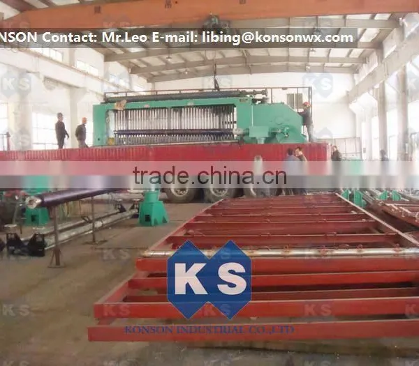 Sell Gabion Net Machine photo-6