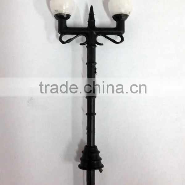 Scale Model Building Lighting photo-3