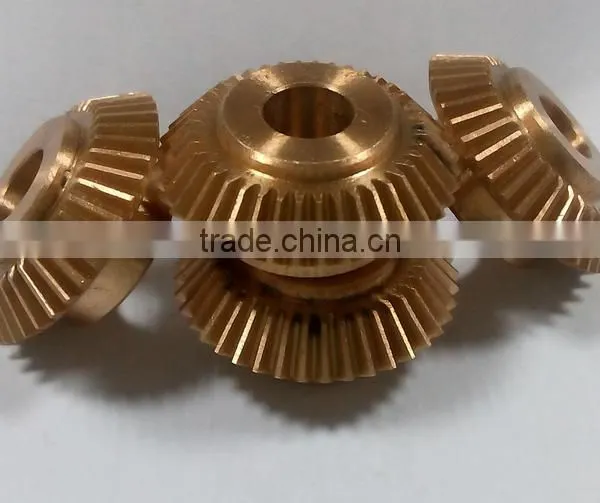 High Quality Straight Bevel Gear photo-5
