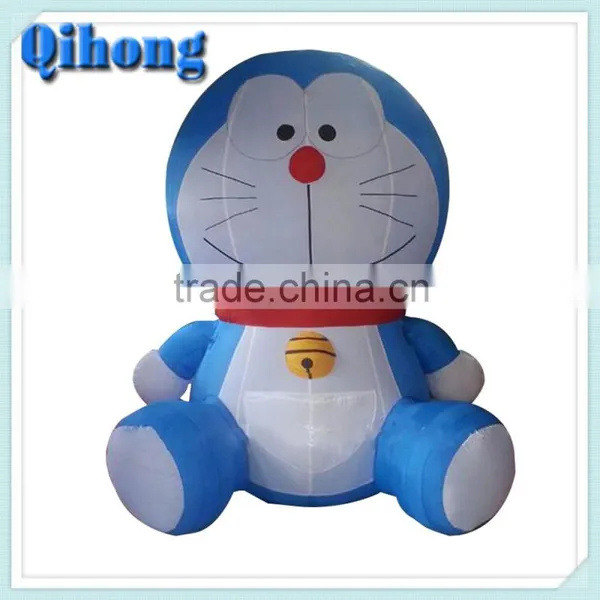 Brand New Giant Animals Inflatable Cartoon Characters, Inflatable Doraemon Model photo-2