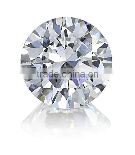 Certified 2.02Ct Real Natural Round Brilliant Cut Solitaire Diamond at Offer Price