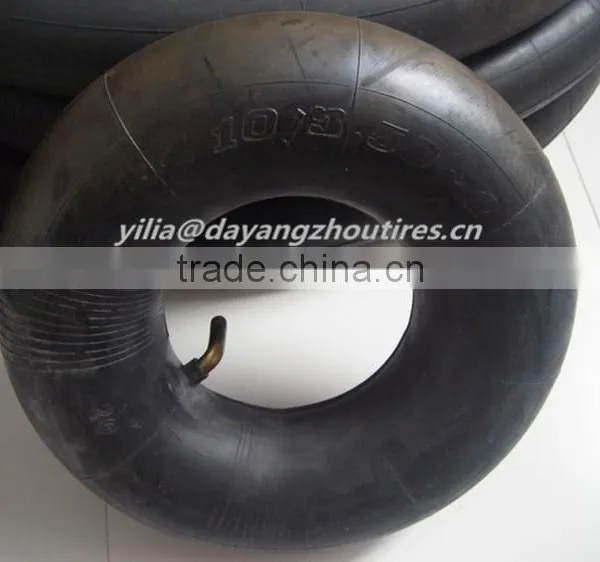 Best Qualitys Motorcycle Trye Butyl and Natural Inner Tube(400/480-8) photo-2