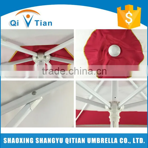 2016 Competitive Hot Product Durable Sturdy Beach Umbrella photo-6