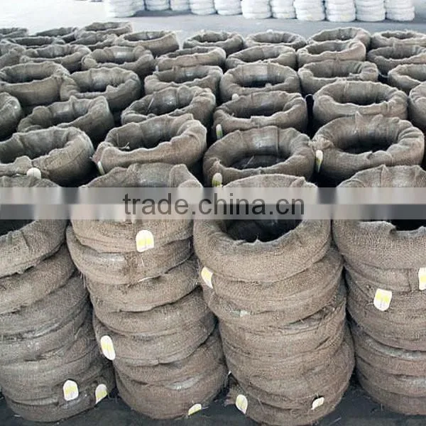 16,18,20 Gauge Soft Black Annealed Wire ISO 9001 photo-3