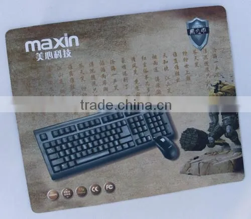 Rubber Table Pad