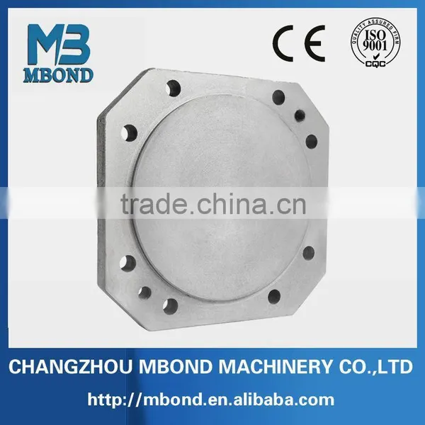 QT400,QT450,QT500,QT600 Ductile Cast Iron With End Cover ,casting End Cover Used in Reducer photo-6