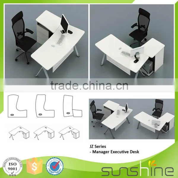 New Wholesale Hot Selling Multimedia Executive Desk photo-5