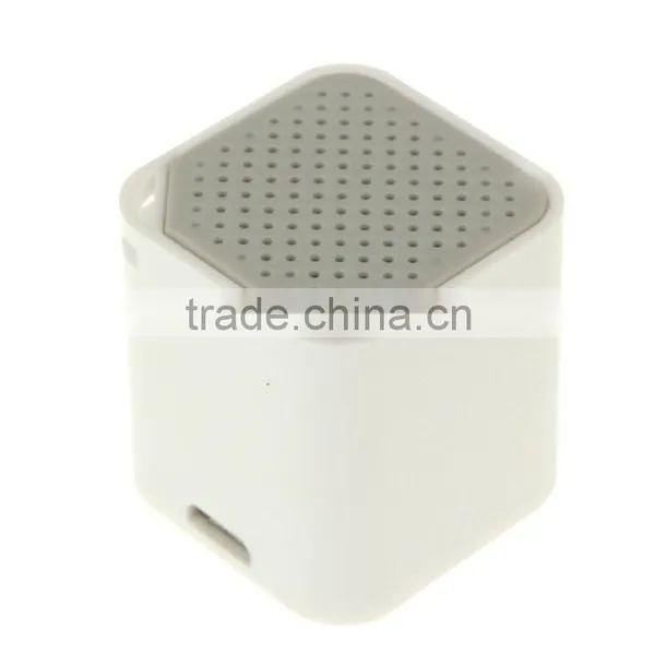 Mini Square Bluetooth Speaker Smart Box Mini Bluetooth Box, Support Anti-Lost / Self-timer / Bluetooth Remote Shutter photo-4