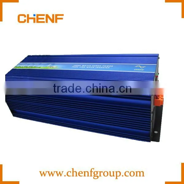 CHENF Hot Sale 6kw Most Popular Pure Sine Wave 12V/24V/48V off Grid Solar Power Inverter photo-5