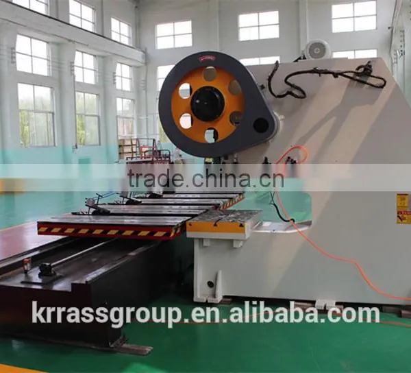 KRRASS CE Standard High Precision High Efficiency Automatic Hole Punching Stamping Press photo-6