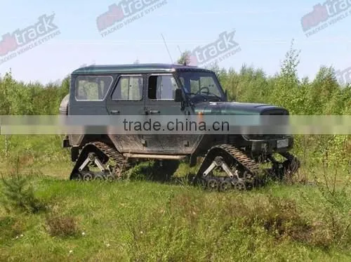 Supply Across-30 Atv Tracks for Armoured Carrier up to 3000kg photo-4