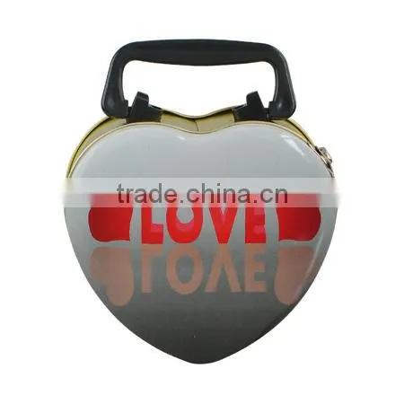 Decorative Heart Shaped Boxes Food Grade Candy Chochlate photo-5