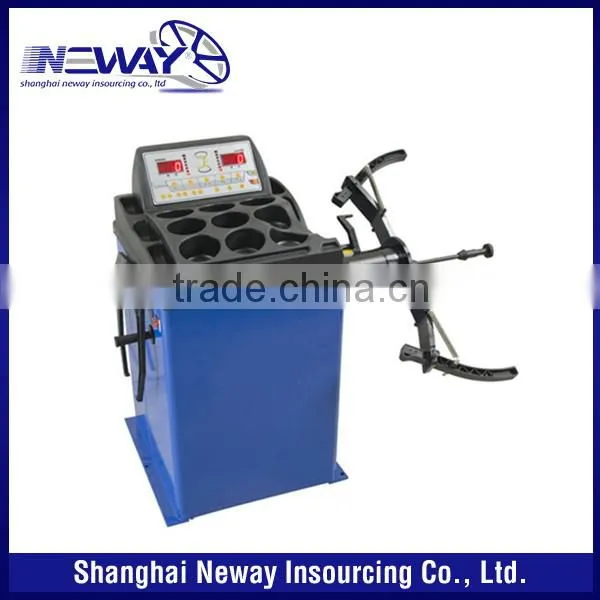 Cheap Price Custom Discount Wheel Balancer Digital photo-4