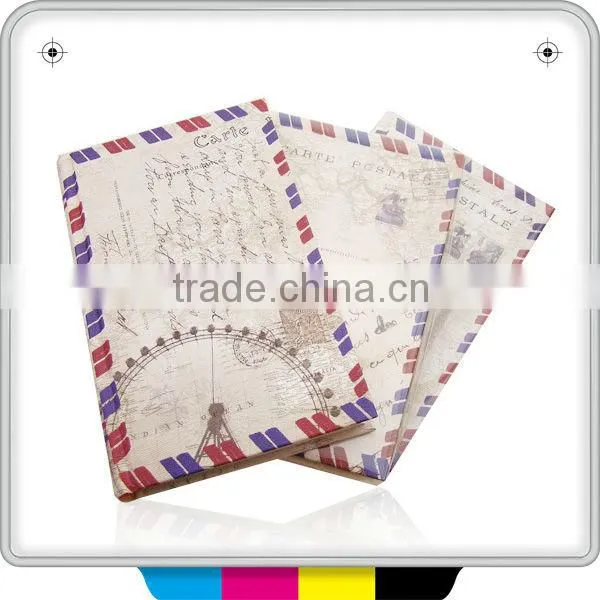 Guangzhou paper string and button envelopes printing