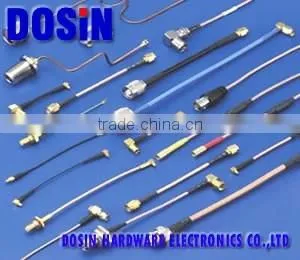 RG179 BNC F SMA TNC N TYPE MCX MALE FEMALE CONNECTOR CABLE photo-2